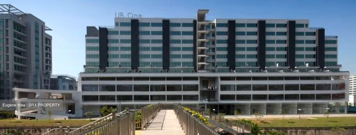 UB. One (D14), Factory #528455691